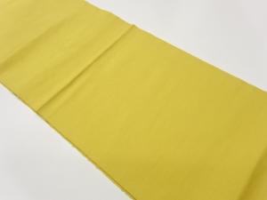 手織り紬無地名古屋帯